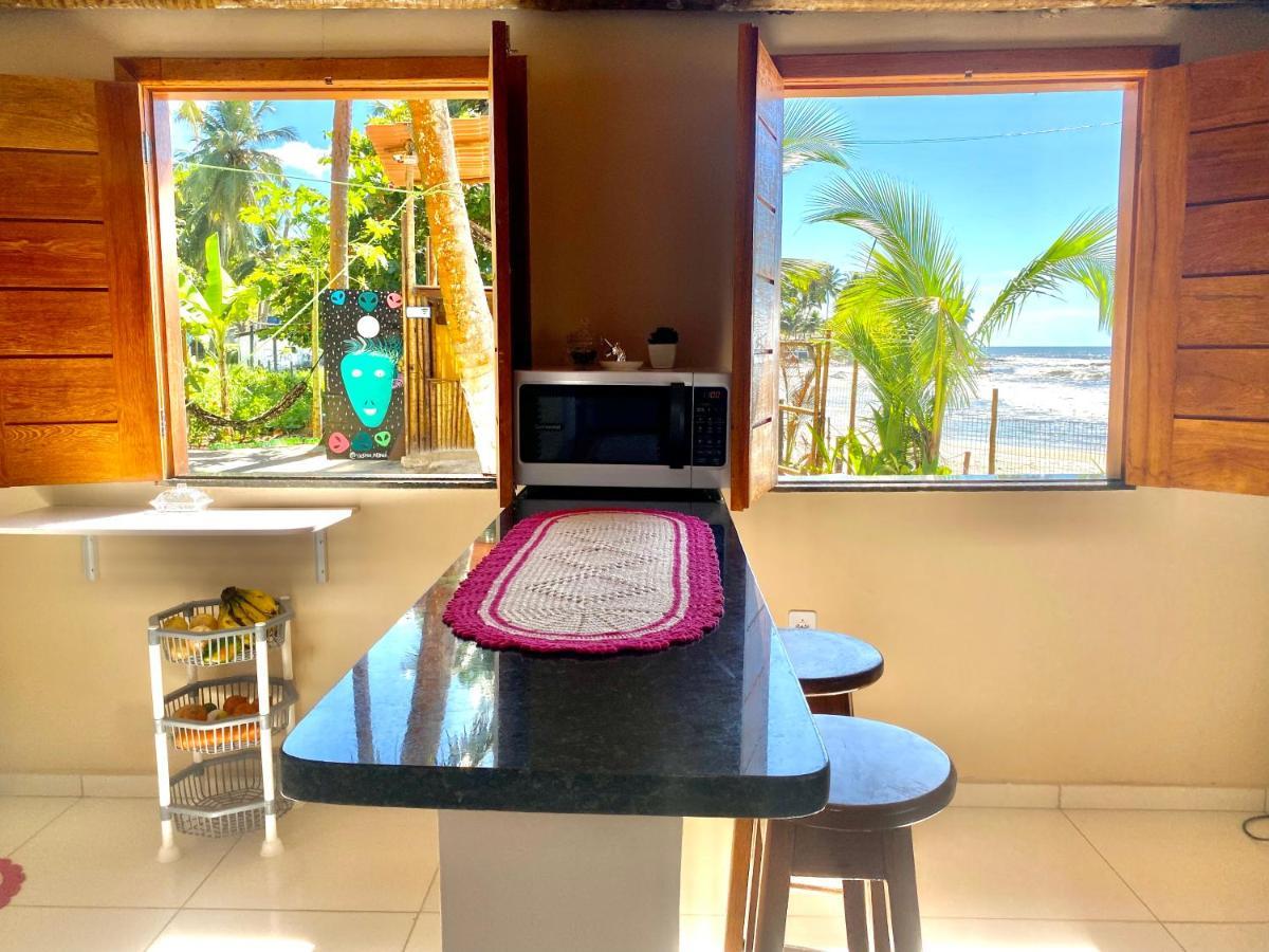 Ilhéus Olivença Chalé, Suítes, Camping e Motorhome Extérieur photo