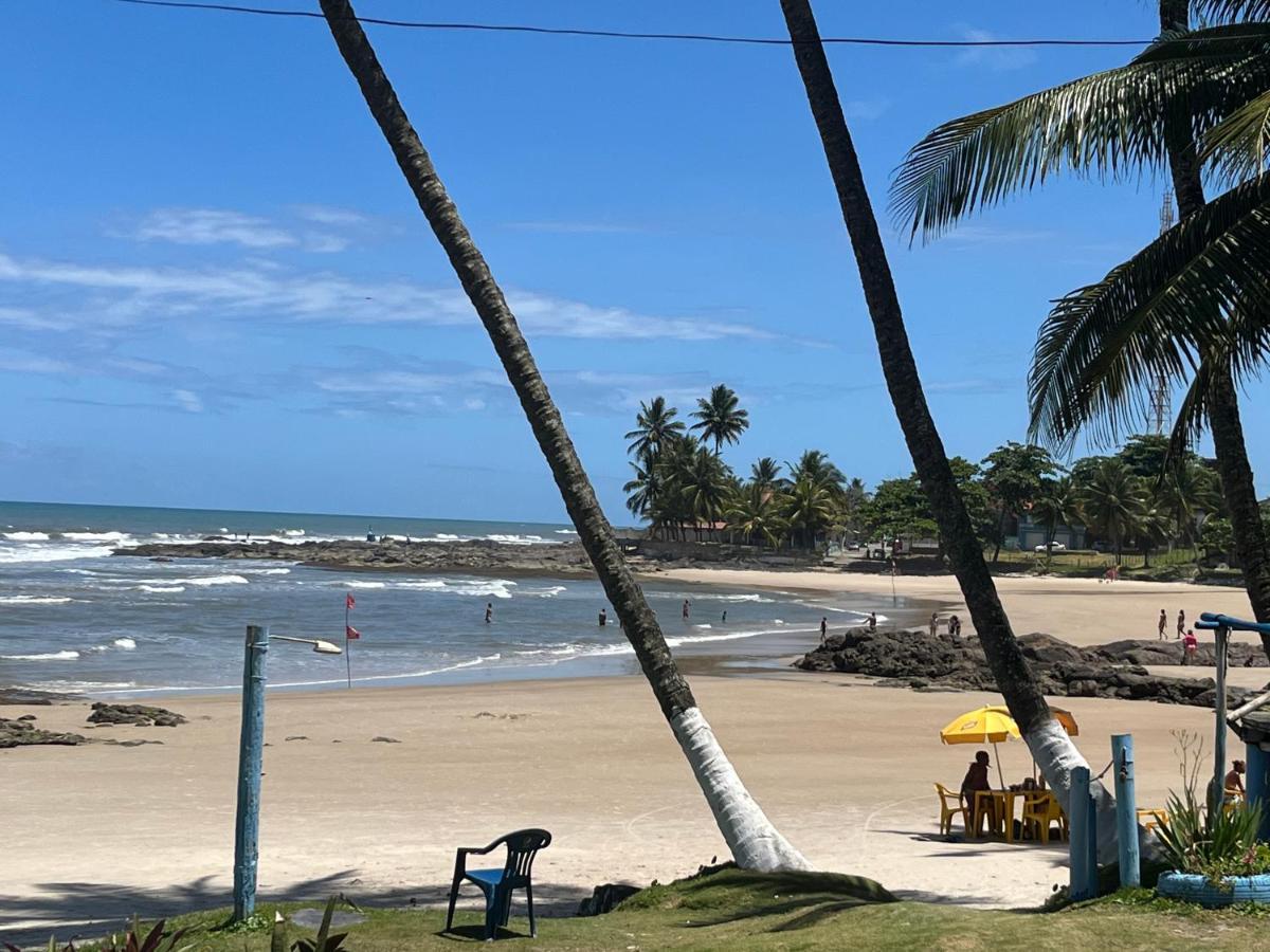 Ilhéus Olivença Chalé, Suítes, Camping e Motorhome Extérieur photo
