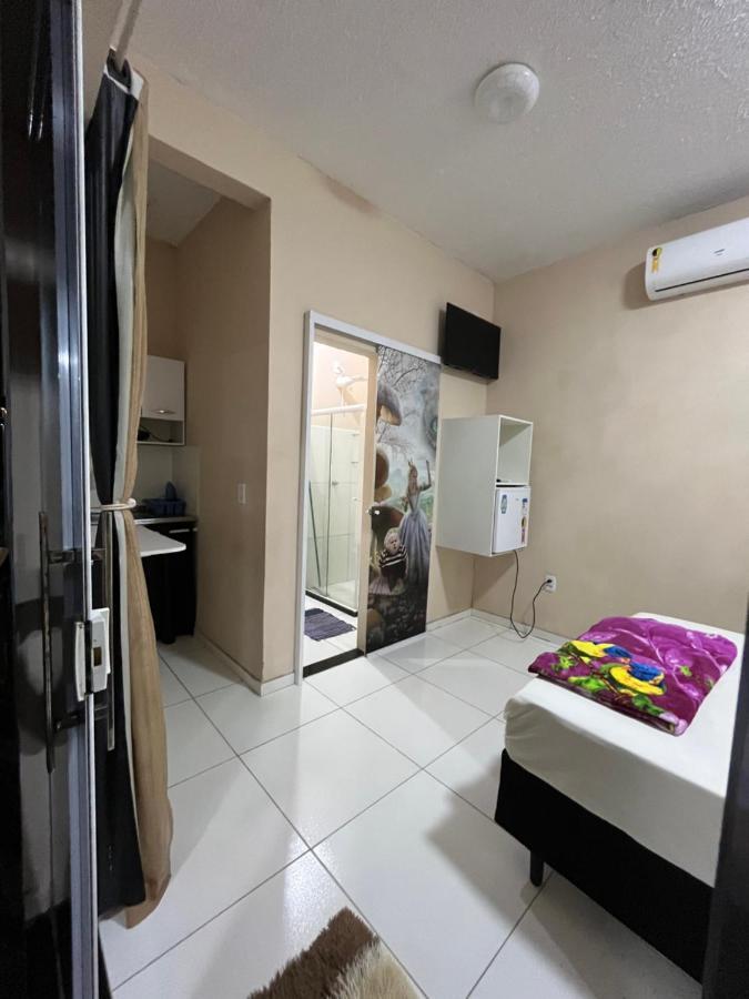 Ilhéus Olivença Chalé, Suítes, Camping e Motorhome Extérieur photo