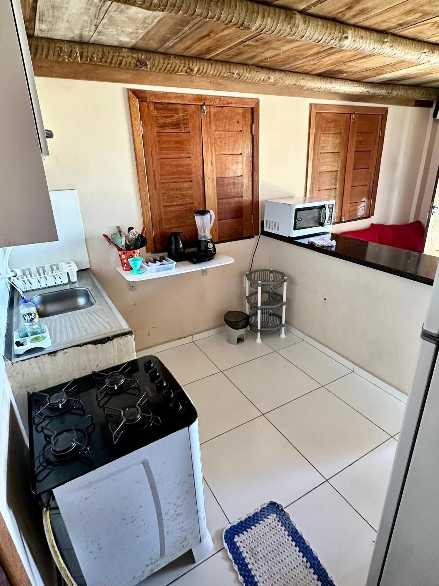 Ilhéus Olivença Chalé, Suítes, Camping e Motorhome Extérieur photo