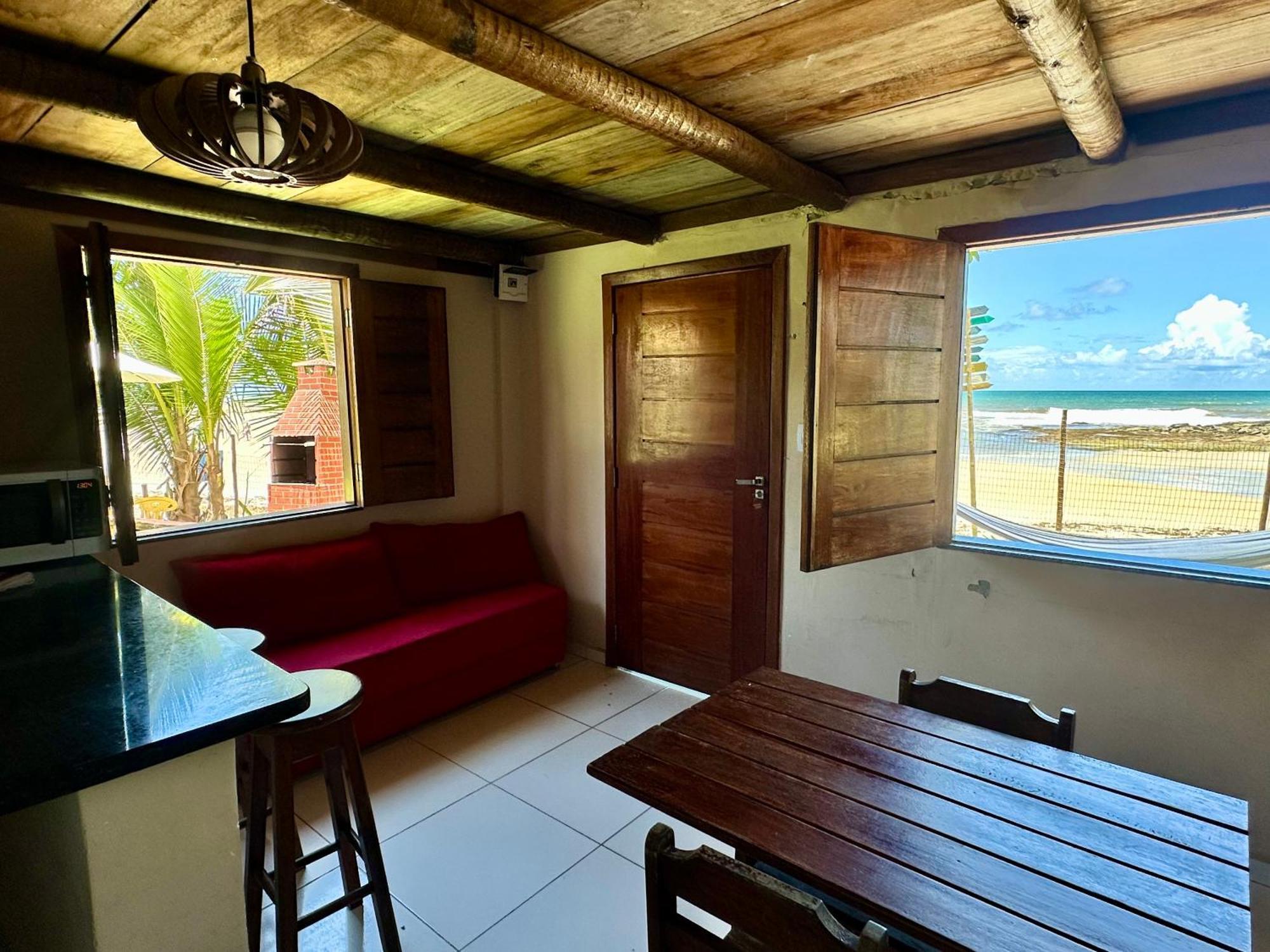 Ilhéus Olivença Chalé, Suítes, Camping e Motorhome Extérieur photo