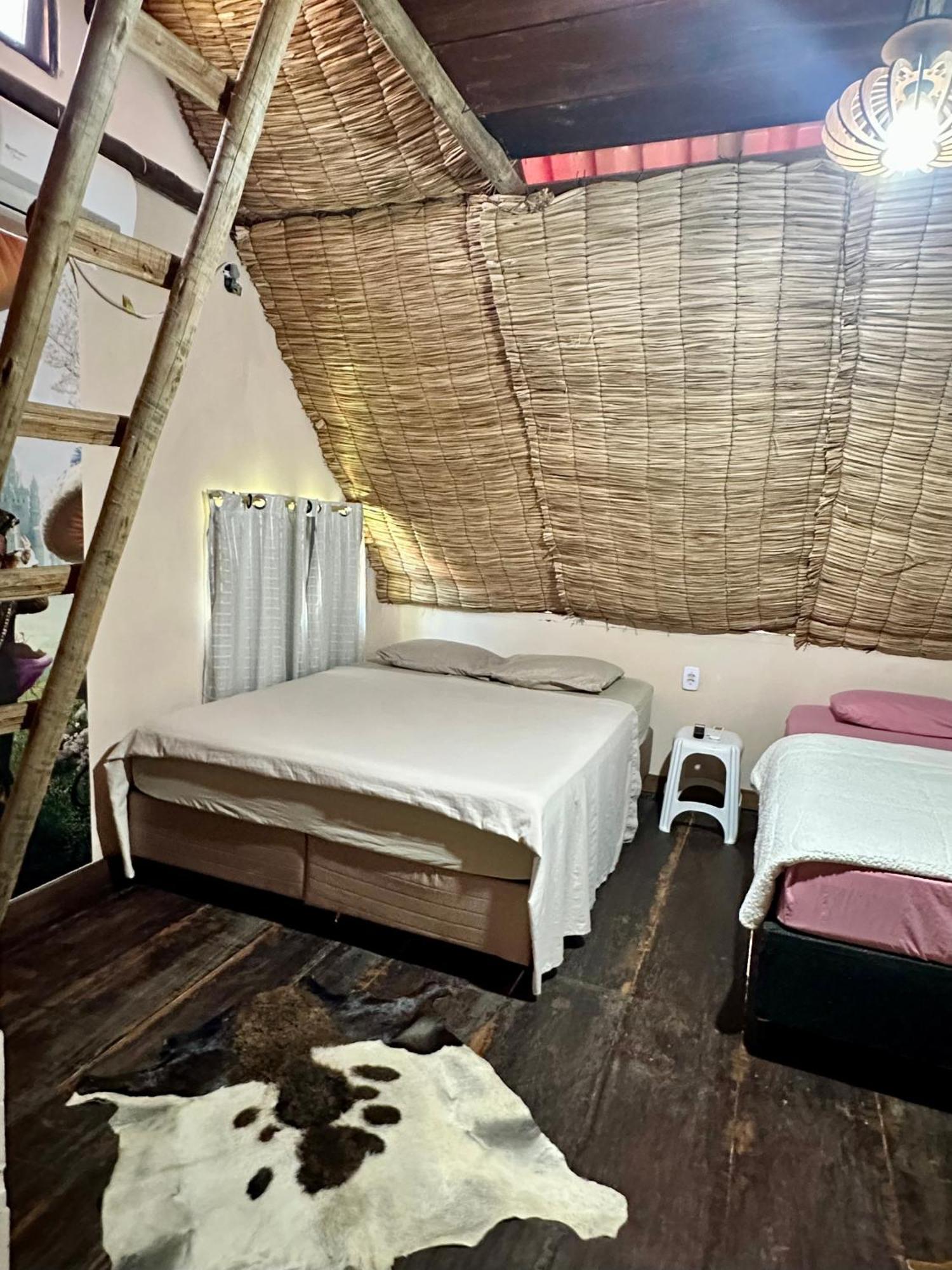 Ilhéus Olivença Chalé, Suítes, Camping e Motorhome Extérieur photo