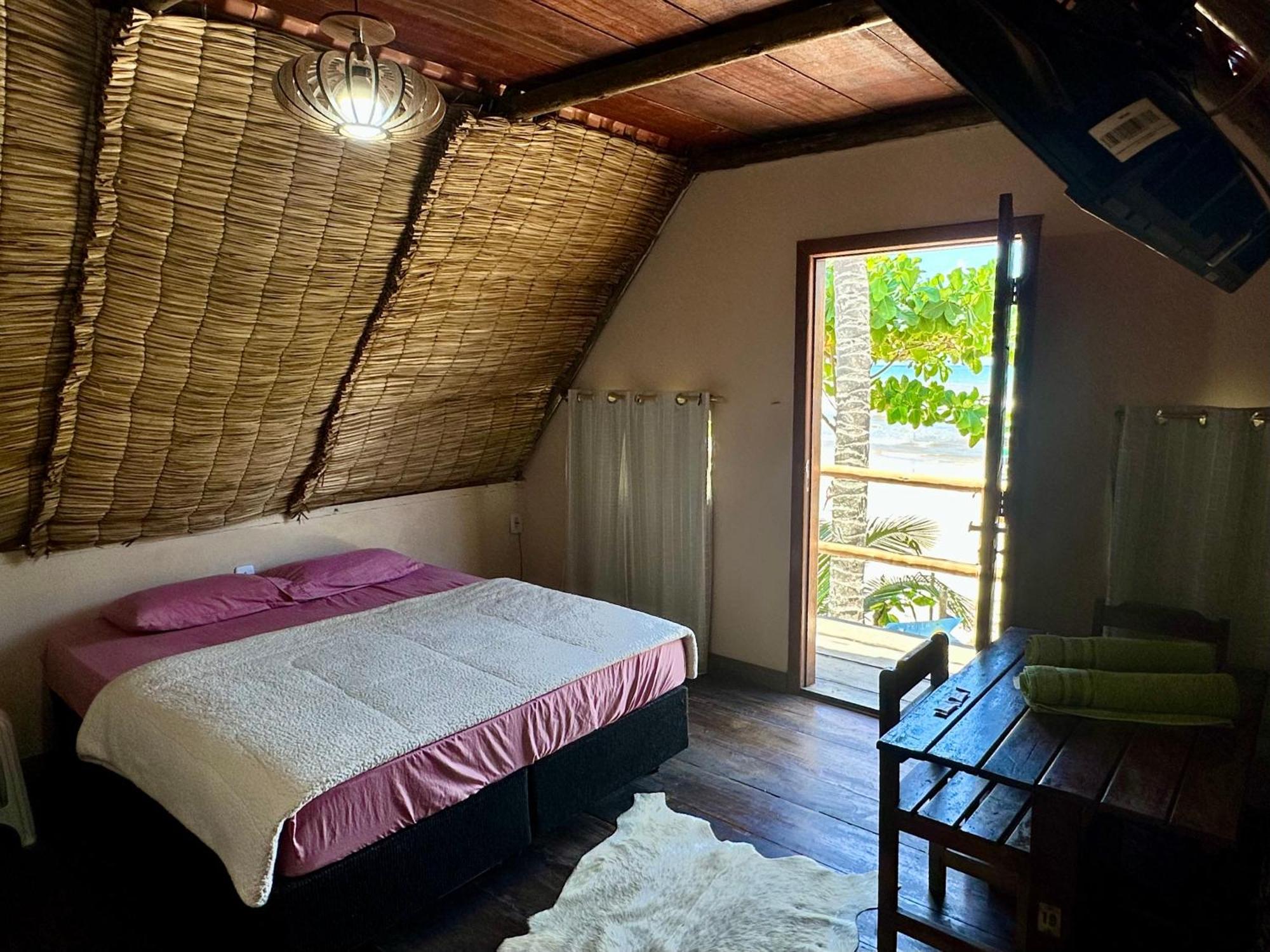 Ilhéus Olivença Chalé, Suítes, Camping e Motorhome Extérieur photo