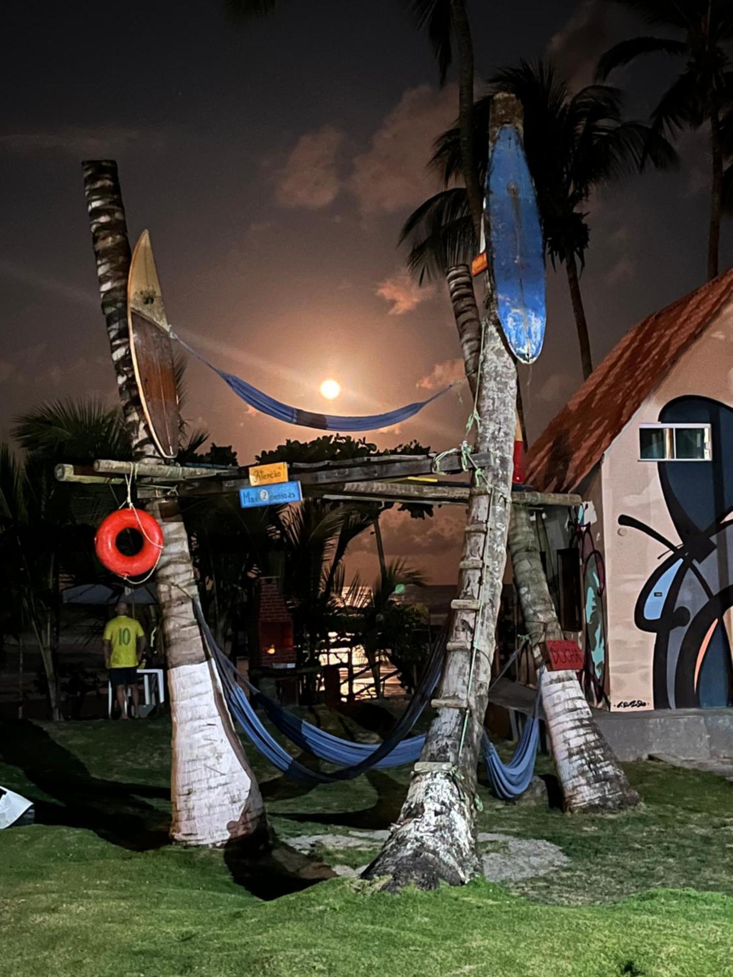 Ilhéus Olivença Chalé, Suítes, Camping e Motorhome Extérieur photo